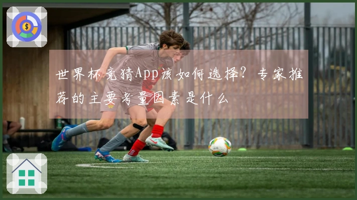 世界杯竞猜App该如何选择？专家推荐的主要考量因素是什么