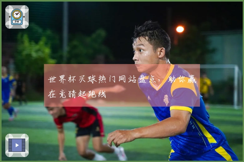 世界杯买球热门网站盘点，助你赢在竞猜起跑线