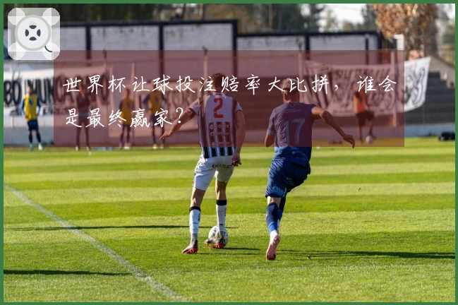 世界杯让球投注赔率大比拼，谁会是最终赢家？