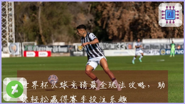 世界杯买球竞猜最全玩法攻略，助你轻松赢得赛季投注乐趣