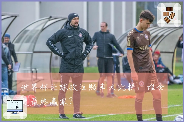 世界杯让球投注赔率大比拼，谁会是最终赢家？
