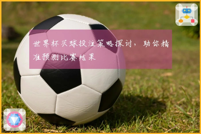 世界杯买球投注策略探讨，助你精准预测比赛结果